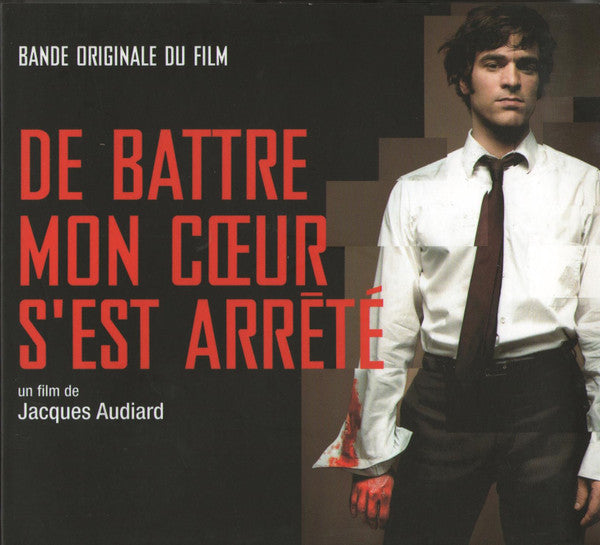 Various : De Battre Mon Cœur S'est Arrêté (Bande Originale Du Film) (2xCD, Comp, Dig)