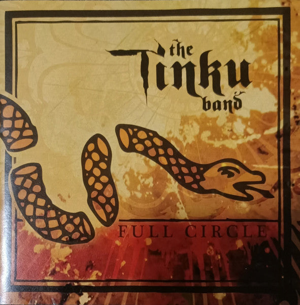 The Tinku Band : Full Circle (CD, Album)