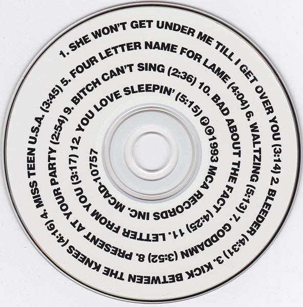 Best Kissers In The World : Been There (CD, Album)