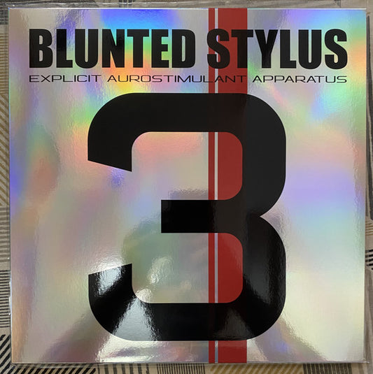 Blunted Stylus : Blunted Stylus 3 (LP, Ltd, Num)