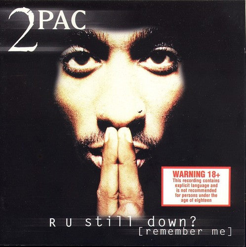 2Pac : R U Still Down? [Remember Me] (2xCD, Album, RP)