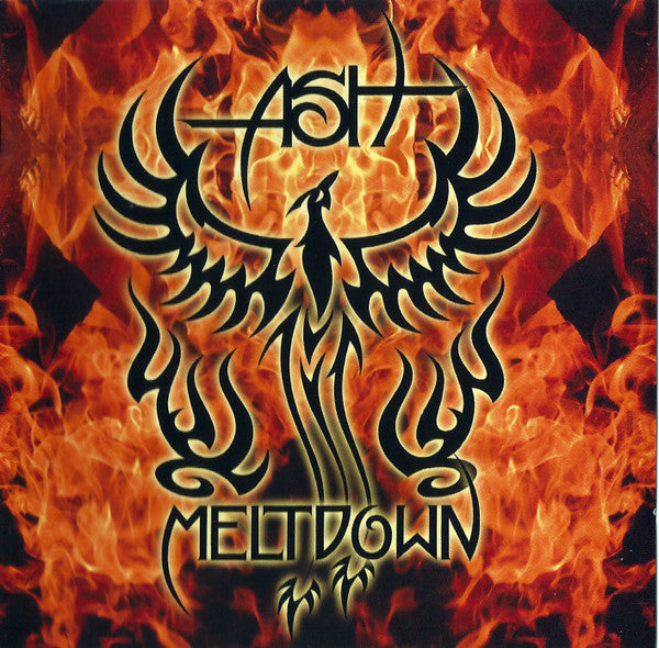 Ash : Meltdown (CD, Album)