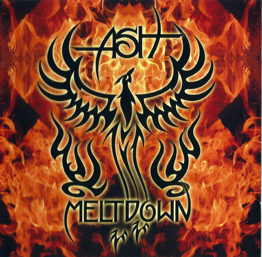 Ash : Meltdown (CD, Album)