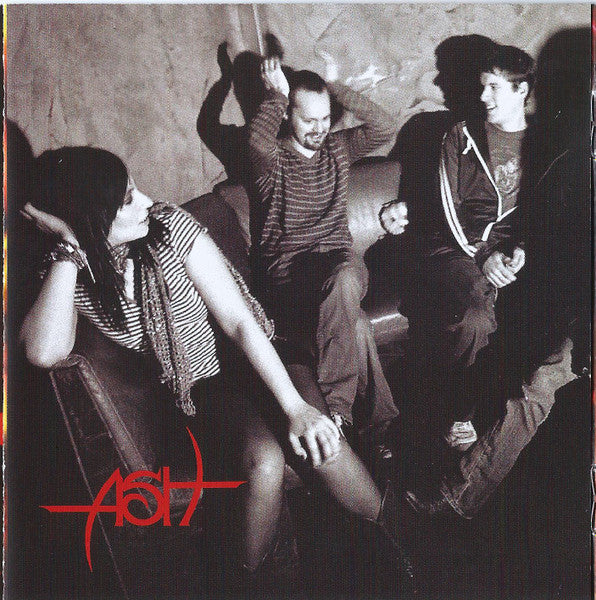 Ash : Meltdown (CD, Album)