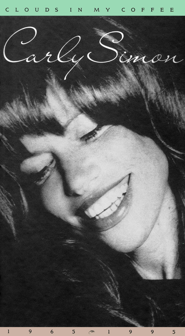 Carly Simon : Clouds In My Coffee 1965-1995 (3xCD, Comp, RM + Box)