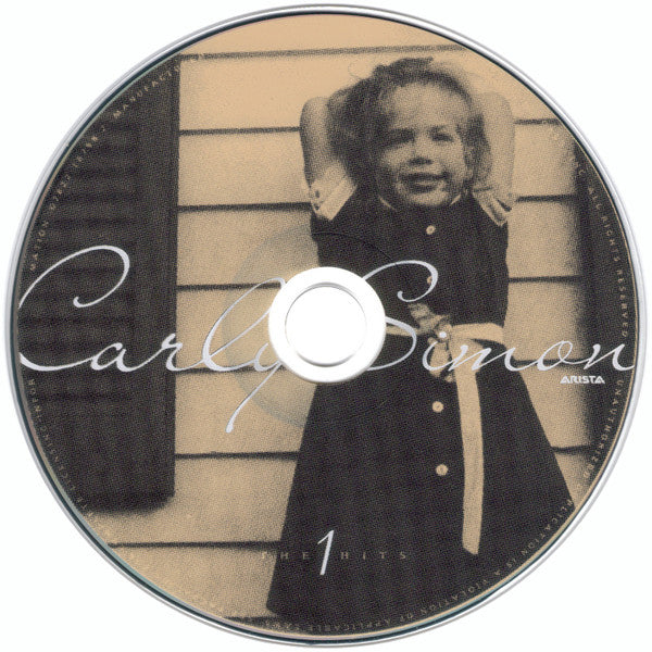 Carly Simon : Clouds In My Coffee 1965-1995 (3xCD, Comp, RM + Box)