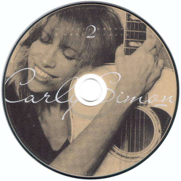 Carly Simon : Clouds In My Coffee 1965-1995 (3xCD, Comp, RM + Box)