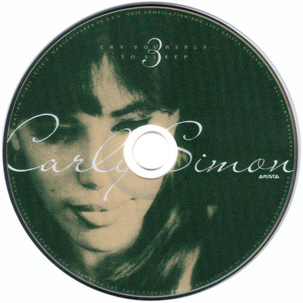 Carly Simon : Clouds In My Coffee 1965-1995 (3xCD, Comp, RM + Box)