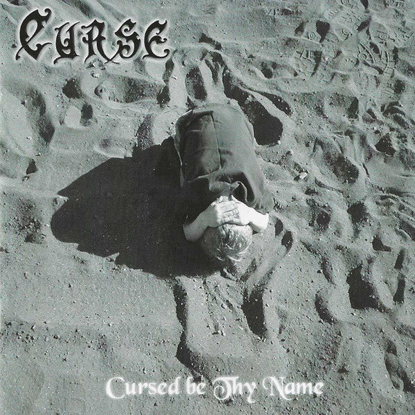 Curse (4) : Cursed Be Thy Name (CD, MiniAlbum)