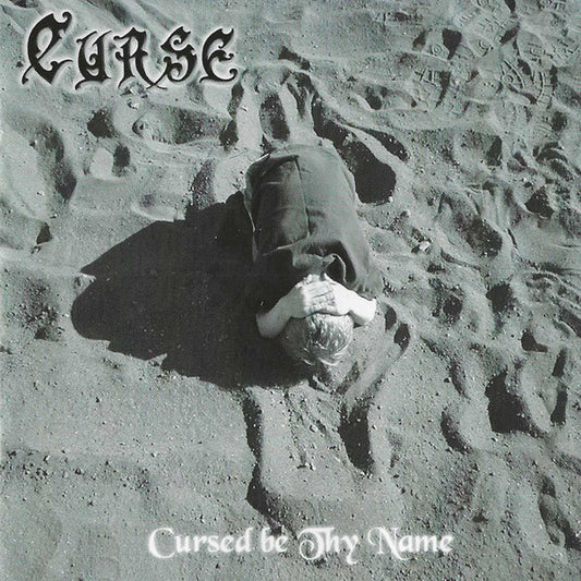Curse (4) : Cursed Be Thy Name (CD, MiniAlbum)