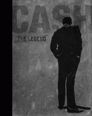 Johnny Cash : The Legend (5xCD, Comp + DVD-V + Box, Num + Ltd, Num)
