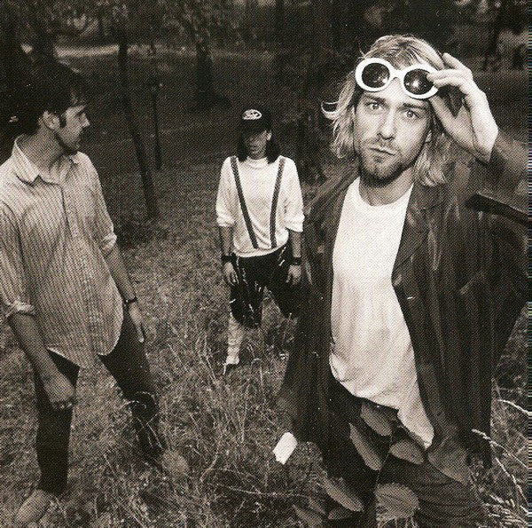 Nirvana : Nirvana (CD, Comp, RM, RP, EDC)