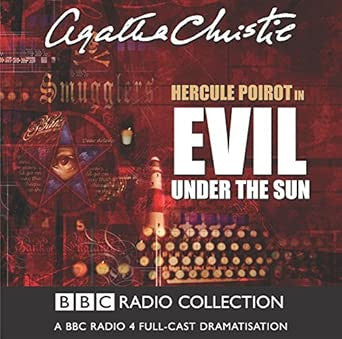 Agatha Christie : Evil Under The Sun (2xCD)