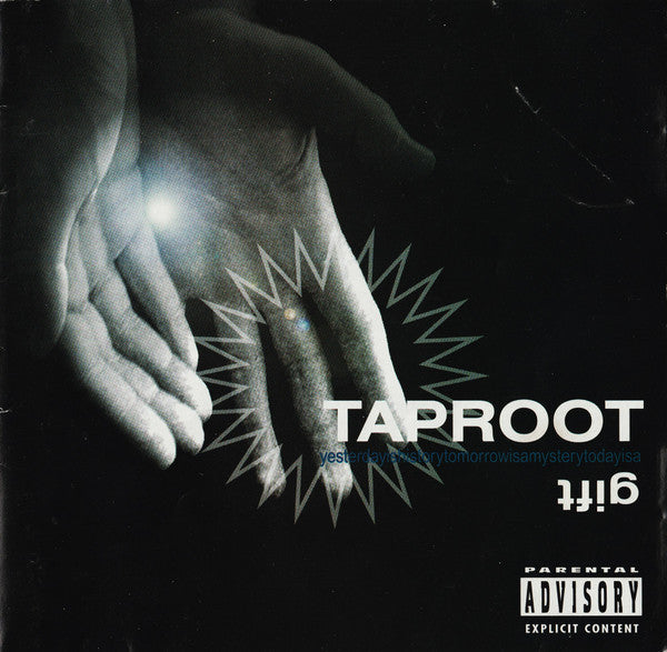 Taproot : Gift (CD, Album, Enh, Com)