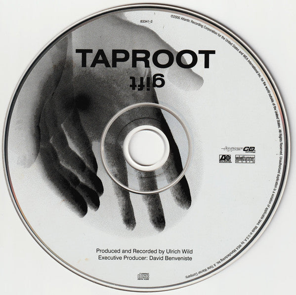 Taproot : Gift (CD, Album, Enh, Com)