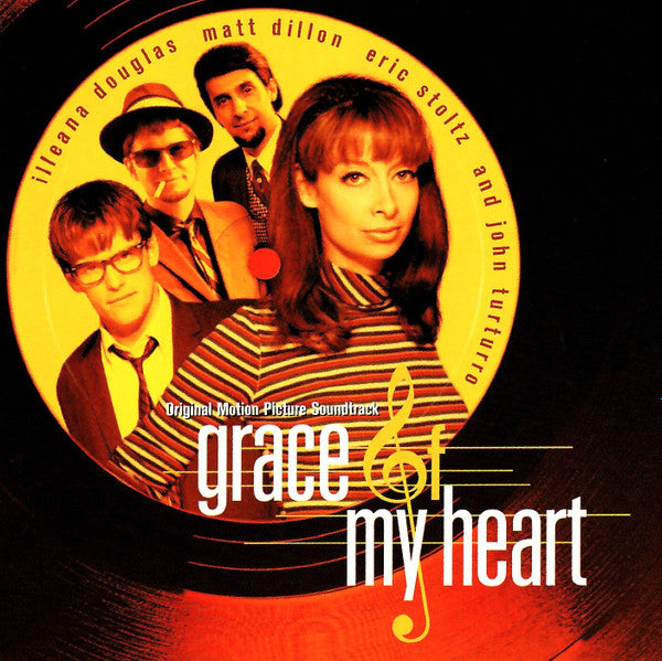Various : Grace Of My Heart (Original Motion Picture Soundtrack) (CD, Album)