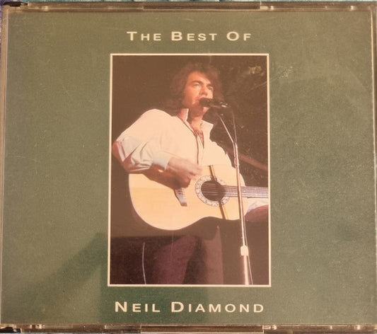 Neil Diamond : The Best Of Neil Diamond  (3xCD, Comp)