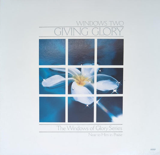 Youth With A Mission (Hong Kong) : Windows Two - Giving Glory (LP, Album)