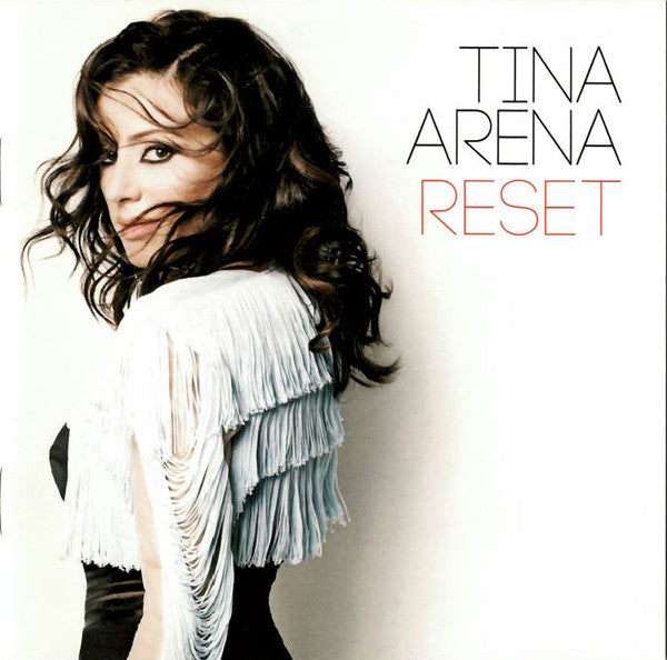 Tina Arena : Reset (CD, Album, EMI)