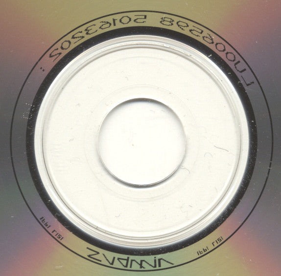 Wild Connections : Wild Connections (CD, Album, RE)