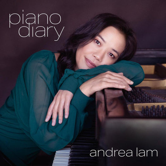 Andrea Lam : Piano Diary (CD)