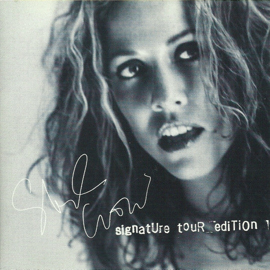 Sheryl Crow : Sheryl Crow - Signature Tour Edition (2xCD, Album)