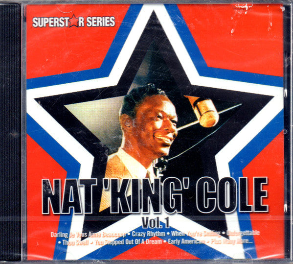 Nat King Cole : Nat 'King' Cole Vol. 1 (CD, Comp)