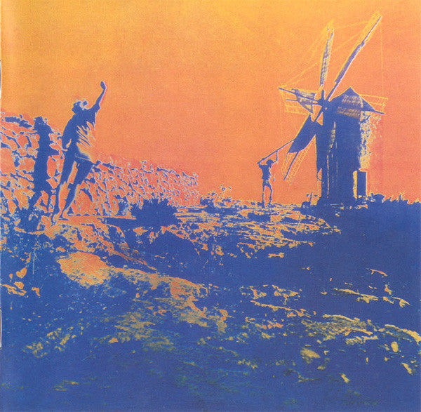 Pink Floyd : Music From The Film More (CD, Album, RE, RM)