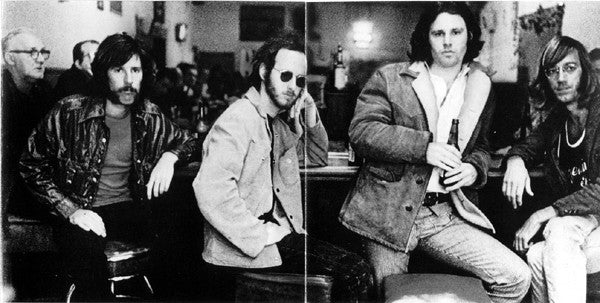 The Doors : Morrison Hotel (CD, Album, RE, RM)