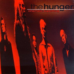 The Hunger : Cinematic Superthug (CD, Album)