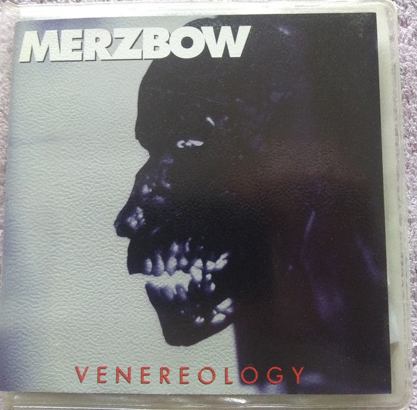 Merzbow : Venereology (CD, Album, RE)