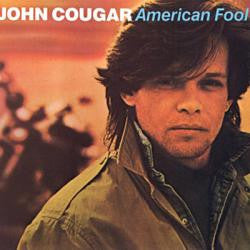 John Cougar* : American Fool (LP, Album)