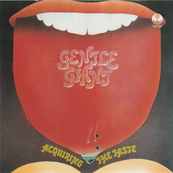 Gentle Giant : Acquiring The Taste (CD, Album, RE)