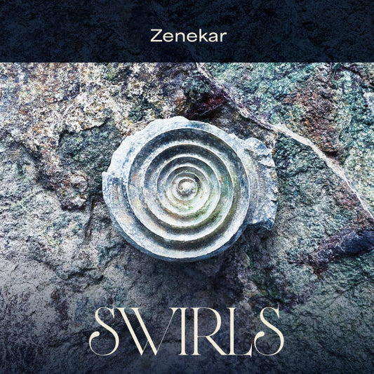 Zenekar : Swirls (CD, Album)