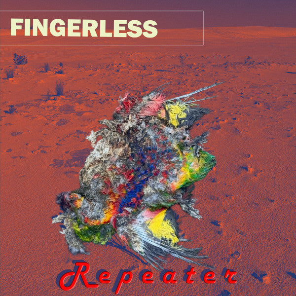 Fingerless : Repeater (CD, Album, Mono)