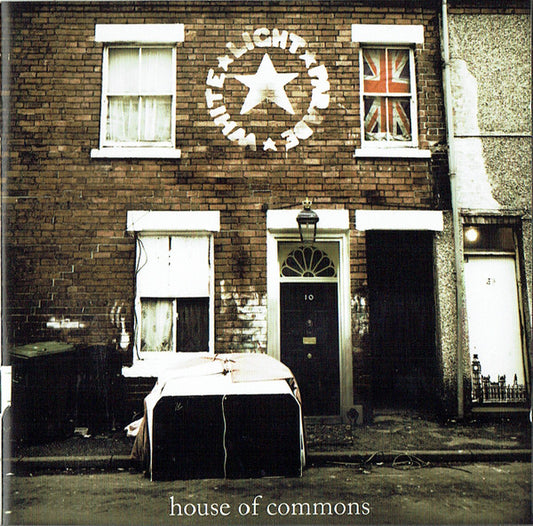 White Light Parade : House Of Commons (CD, Album)