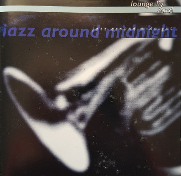 Various : Jazz Around Midnight (CD, Album, Comp)