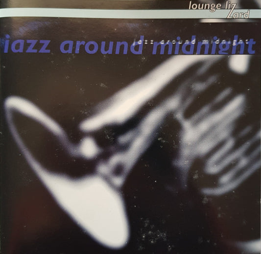 Various : Jazz Around Midnight (CD, Album, Comp)