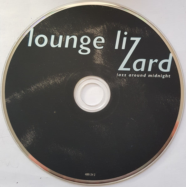 Various : Jazz Around Midnight (CD, Album, Comp)