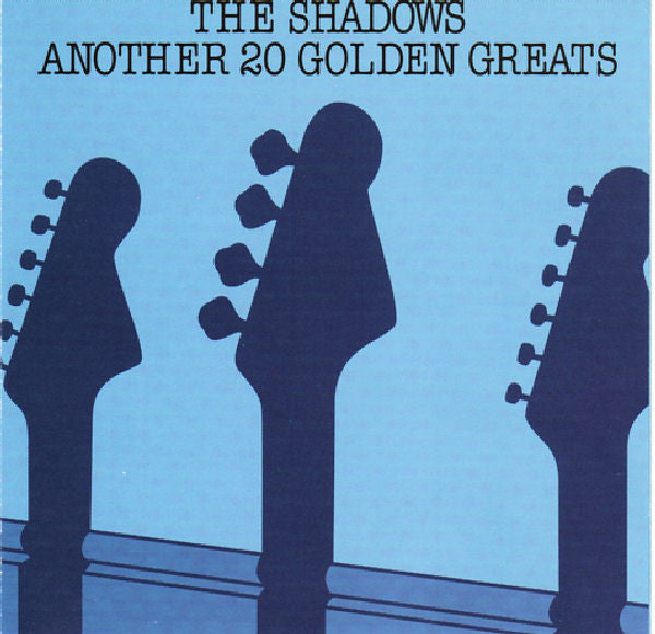 The Shadows : Another 20 Golden Greats (CD, Comp, RE)