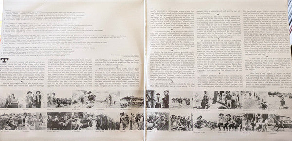 Various : Great Western Themes (2xLP, Comp, Gat)