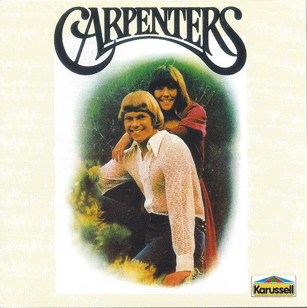 Carpenters : Carpenters (CD, Album)
