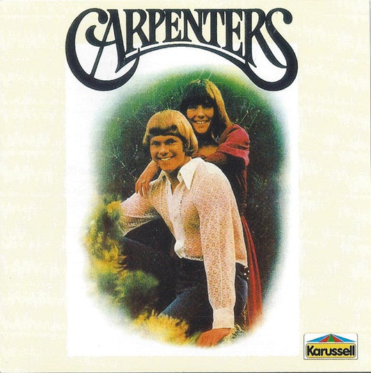 Carpenters : Carpenters (CD, Album)