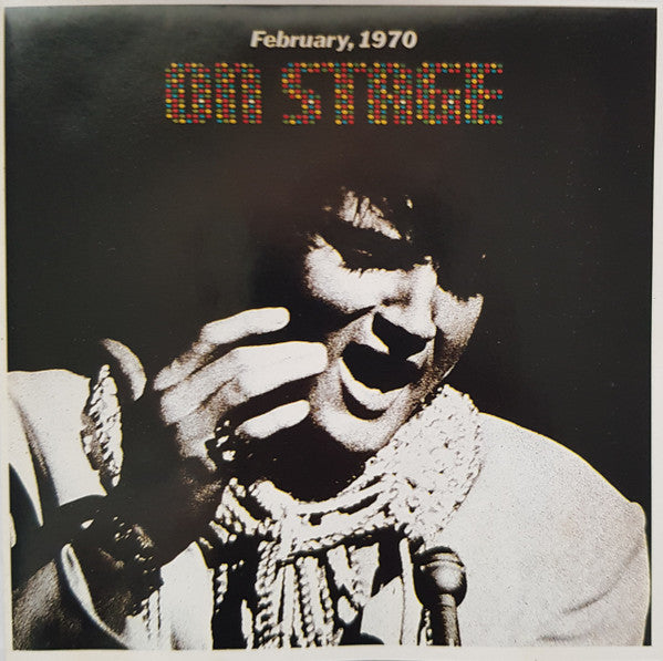 Elvis Presley : On Stage, February 1970 (CD, Album, RE)