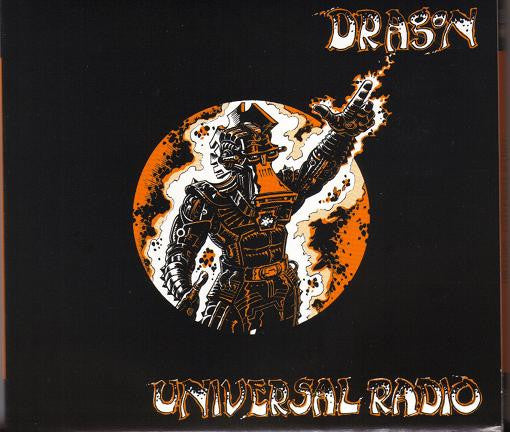 Dragon (5) : Universal Radio (CD, Album, RE, RM)