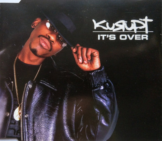 Kurupt : It's Over (CD, Maxi)