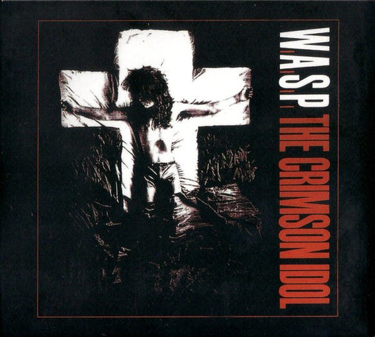 W.A.S.P. : The Crimson Idol (2xCD, Album, RE, RM, 15t)