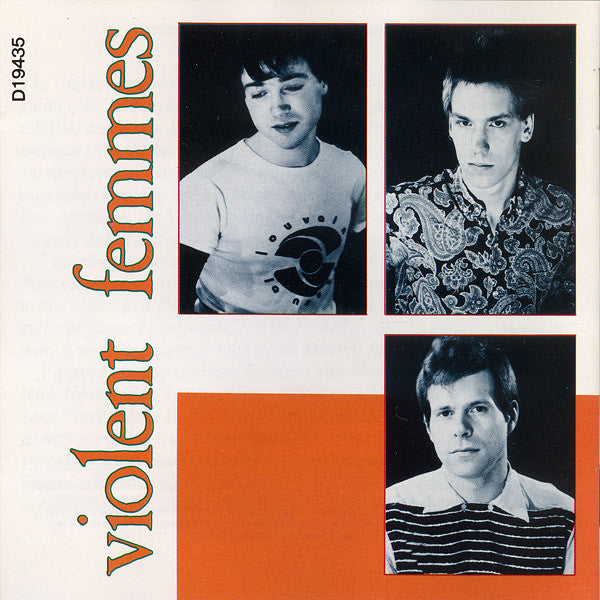 Violent Femmes : Violent Femmes (CD, Album)