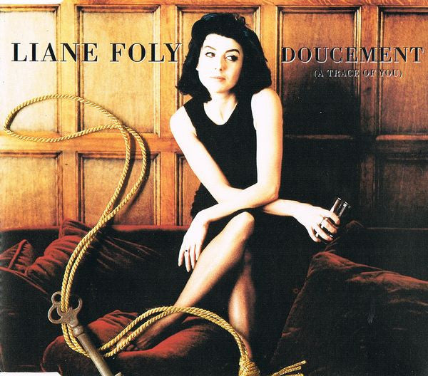 Liane Foly : Doucement (A Trace Of You) (CD, Single)