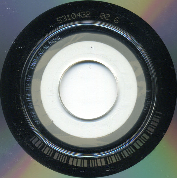 The Who : Tommy (CD, Album, RE, RM, RP)